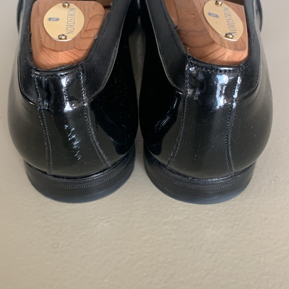 MEZLAN. Shoes. So DRESSY and Classy. Black.  size 91/2 - Picture 4 of 7